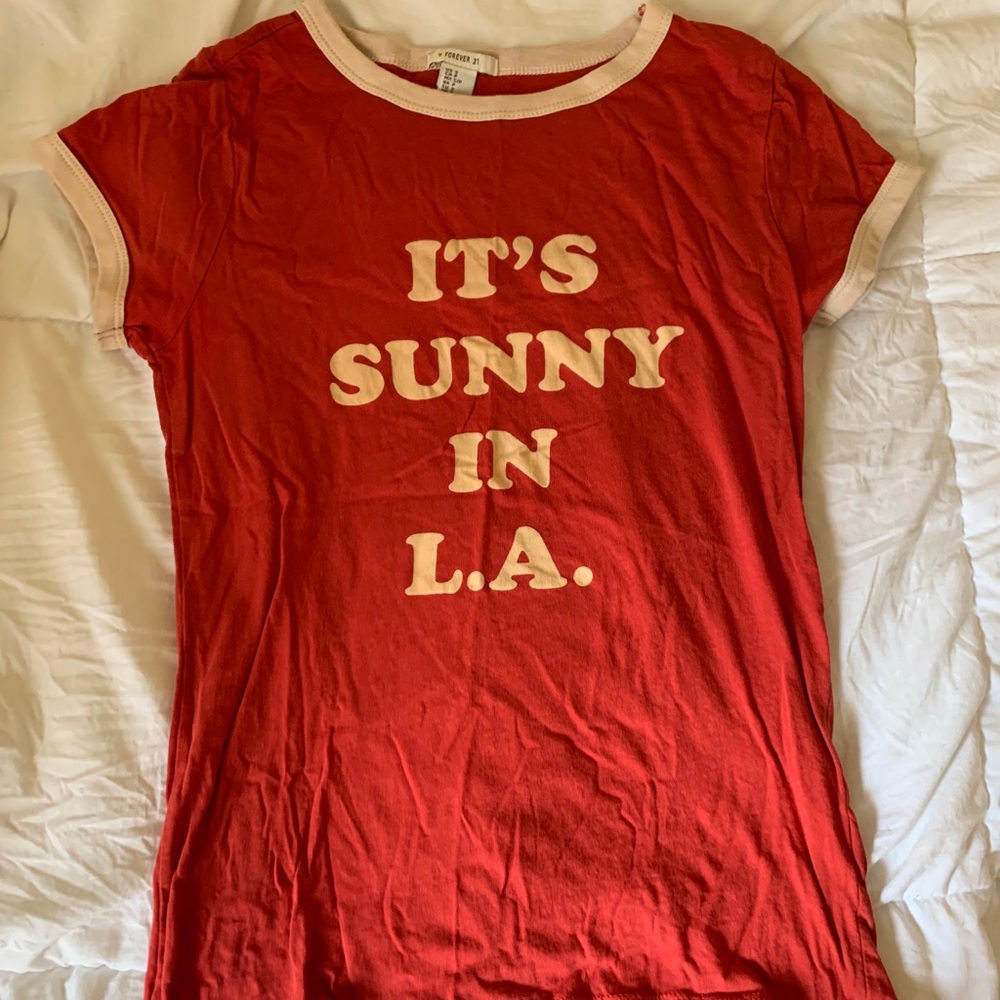 Cute Forever 21 T-shirt